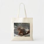 product_image_name-Generic-Red squirrel tote Unique, haute qualité-1