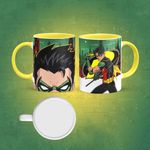 Mug DC Comics Batman & Robin