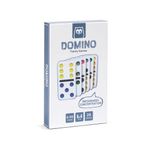 EUREKAKIDS Jeu De Domino En Bois