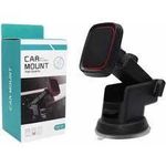 product_image_name-Generic-Car Mount Support magnétique de téléphone de voiture Support réglable avec 360 °-1