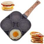 product_image_name-Generic-مقلاة فطائر ذات 4 فتحات، مقلاة صغيرة غير قابلة للالتصاق للأومليت-1