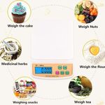 product_image_name-Generic-Balances de Cuisine électroniques,Digital scale 10kg/1g SF-400A,Balance électronique Alimentaire-7