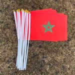 product_image_name-Generic-Ensemble 5 Mini Drapeaux Maroc-4