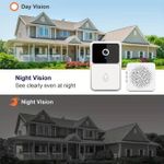 product_image_name-Generic-جرس باب فيديو لاسلكي - رنين داخلي-6