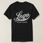 product_image_name-Generic-T-shirt Charcoal Company Logo Swag Business Men Women-3