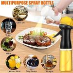 product_image_name-Generic-Diffuseur de pulvérisation d'huile d'olive , bouteille de distributeur de cuisine-2