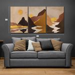 product_image_name-Generic-لوحة فنية صورة حديثة حائطية 99*50 سم-2