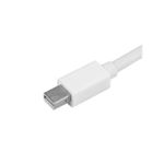 product_image_name-Generic-Mini Display Port To VGA Adapter Cable For Book PC M-VGA-3