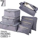 product_image_name-Generic- Organisateur de Valise de Voyage, Sac rangement de voyage pour bagages, Trousse De Toilette Voyage-3