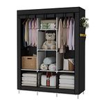 product_image_name-Generic-Armoire de Rangement Modulable Haute Capacité-3