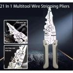 product_image_name-Generic-Pince à Dénuder et à Sertir Multifonction Professionnelle - Outil de Coupe-Câble Réglable pour Travaux Électriques-4