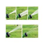 product_image_name-Generic-Magic Hose Tuyau d'arrosage - Extensible 45m - Léger - Anti-nœuds - Embout multifonction-VERT-5
