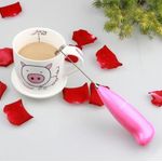 product_image_name-Generic-Batteur Électrique – Mélangeur à Œufs – Mini Mixeur Crème – Mousseur à Lait – Portable et Rechargeable-1