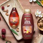 product_image_name-Garnier-Ultra Doux - Shampoing à l'huile de ricin et d'amande - 200ml-3