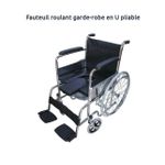 product_image_name-Generic-كرسي مرحاض على شكل حرف U قابل للطي مصنوع من صلب الكربون المطلي بالكروم المتين-2