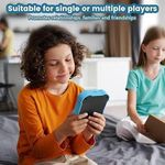 product_image_name-Generic-Tic-Tac-Toe Jeu – Console Portable Interactif avec Modes Mémoire & Réflexes-7