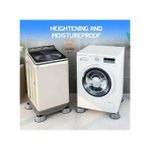 product_image_name-Generic-pack 4 Tapis anti-vibration pour machine à laver, anti dérapants,-3