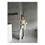 Ensemble kimono Laluvia – Vert