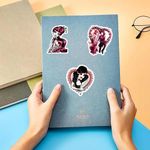 product_image_name-Generic-Stickers Graffiti Monster High School, vélo, ordinateur portable, voiture électrique, réfrigérateur, personnalité lot/30 pcs-6