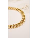product_image_name-Generic-Bracelet Chaîne Dorée - Acier inoxydable -2