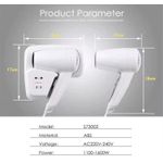 product_image_name-Generic-Sèche-cheveux électrique 220V pour salle de bain hôtel professionnel-5