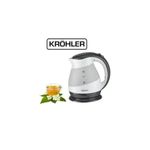 Bouilloire électrique krohler 1,5L, socle 360°,anti calcaire ,2200W