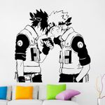 product_image_name-Generic-Autocollant mural en vinyle de bande dessinée Uzumaki, décoration de maison-3