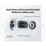 QCY SP7 Enceinte Bluetooth Portable - image 3