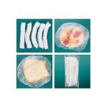 product_image_name-Generic-100 sacs de conservation des aliments réutilisables élastiques à fermeture extensible-3