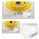 product_image_name-Abena-Culottes absorbantes Pants S1 (sachet de 16X3)-1