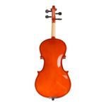 product_image_name-Sonata-Sonata Violon Acoustique 4/4 Naturel en bois brillant avec étui pour étudiants-2