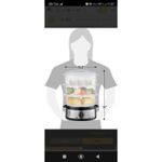 product_image_name-Generic-Cuiseur vapeur électrique à étages-5