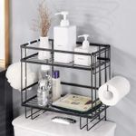 product_image_name-Generic-Étagère Murale de Salle de Bain en Métal-1