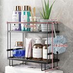 product_image_name-Generic-Étagère Murale de Salle de Bain en Métal-3