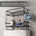product_image_name-Generic-Étagère Murale de Salle de Bain en Métal-4