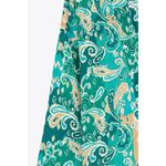 product_image_name-Marwa-Kimono Imprimé À Frange Pasley Vert - KIM105H25-3