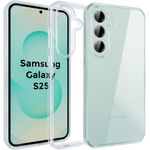 product_image_name-Case-Coque silicone pour Samsung Galaxy S25 - transparent-1