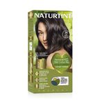 Naturtint Coloration cheveux capillaire permanente 3N Châtain Foncé sans amoniaque 170ml
