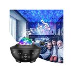 product_image_name-Generic-Projecteur d'étoiles plus 21 modes d'éclairage avec télécommande- Ciel Etoile-8