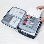 product_image_name-Generic-منظمات الرسائل والملفات، حقيبة تخزين الملفات المهمة-6