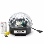 product_image_name-Generic-  Boule lumineuse de scène MP3, projecteur LED à boule de cristal magique avec télécommande et disque USB activé par le son pour discothèque DJ KTV fête musicale Halloween Noël vacances.-3