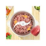 product_image_name-Generic-ميني روبوت مفرمة 3 لتر 2000 وات - شفرة مزدوجة - القوة والسرعة-2