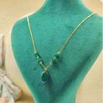 product_image_name-Generic-chaîne élégante avec pairle vert-4