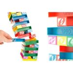 product_image_name-Generic-45 Blocs de Construction Empilés – Jouet Éducatif pour Enfants pour Développer les Compétences et la Créativité.-3