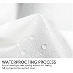 product_image_name-Generic-معطف شفاف سميك من EVA - بونشو مطري قابل لإعادة الاستخدام للبالغين من الجنسين، خفيف ومتين - عباءة مطر مقاومة للماء للسفر والمشي والتخييم وحالات الطوارئ-5