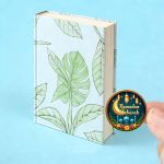 product_image_name-Generic-Ensemble de 24 ou 48 autocollants ronds décoratifs pour le Ramadan, avec une lune croissante dorée, des lanternes et des motifs floraux, parfaits pour les décorations de festival-4