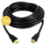 كابل Hdmi عالي السرعة وعالي الجودة 15 متر