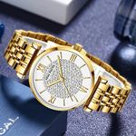 product_image_name-MINI FOCUS-Montre Femme Élégante – Acier Dorée – Design Chic & Moder-2