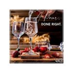 product_image_name-Generic-Ensemble de 6 Verres à Vin Élégants en Verre Transparent – Design Moderne Vikko-2