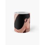 product_image_name-Generic-Anime Girl des années 90 dans un miroir Mug classique-3